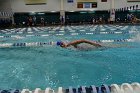 Swimming vs CGA  Wheaton College Swimming & Diving vs Coast Guard Academy. - Photo By: KEITH NORDSTROM : Wheaton, Swimming, diving